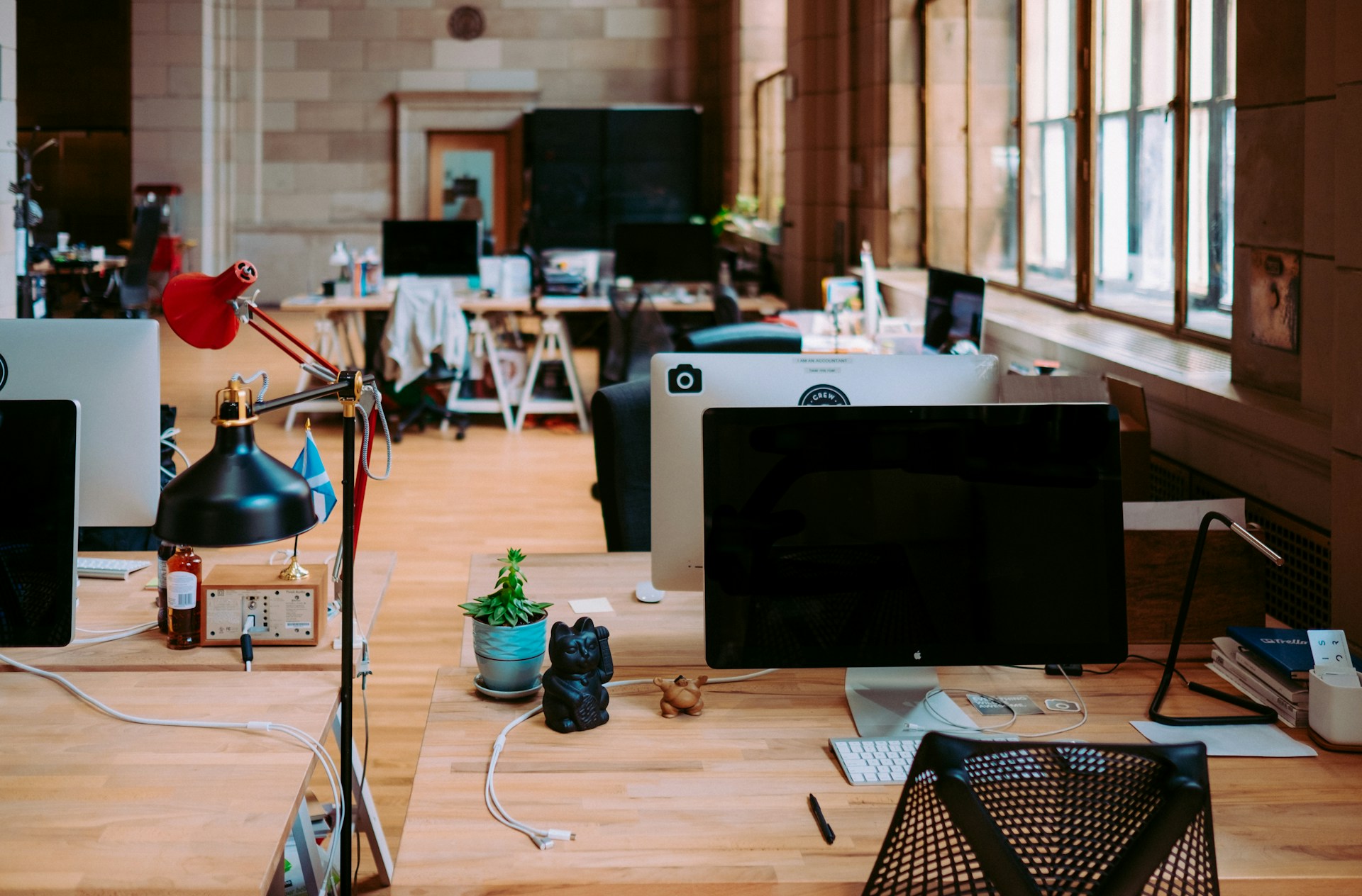 bureau ergonomique debout